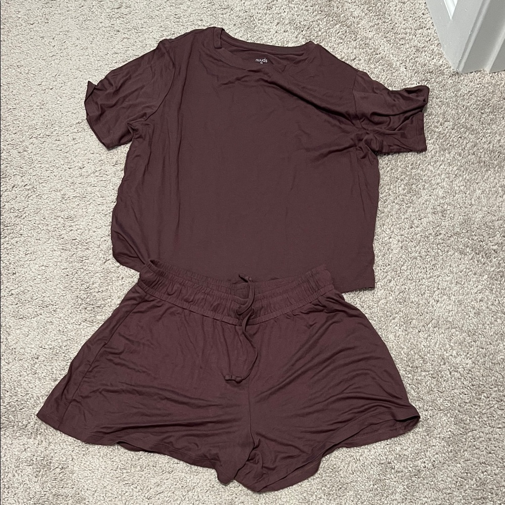 Nuuds Pajama Set